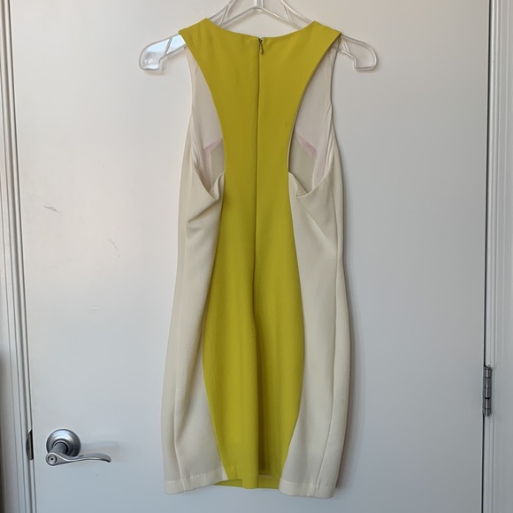 ARK & CO 1970's Style Colorblock Sleeveless Sheath Dress Size Medium - Picture 8 of 15